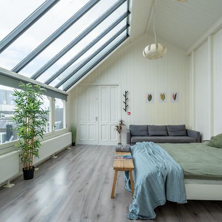 ホテル Penthouse Amsterdam Dam Square エクステリア 写真