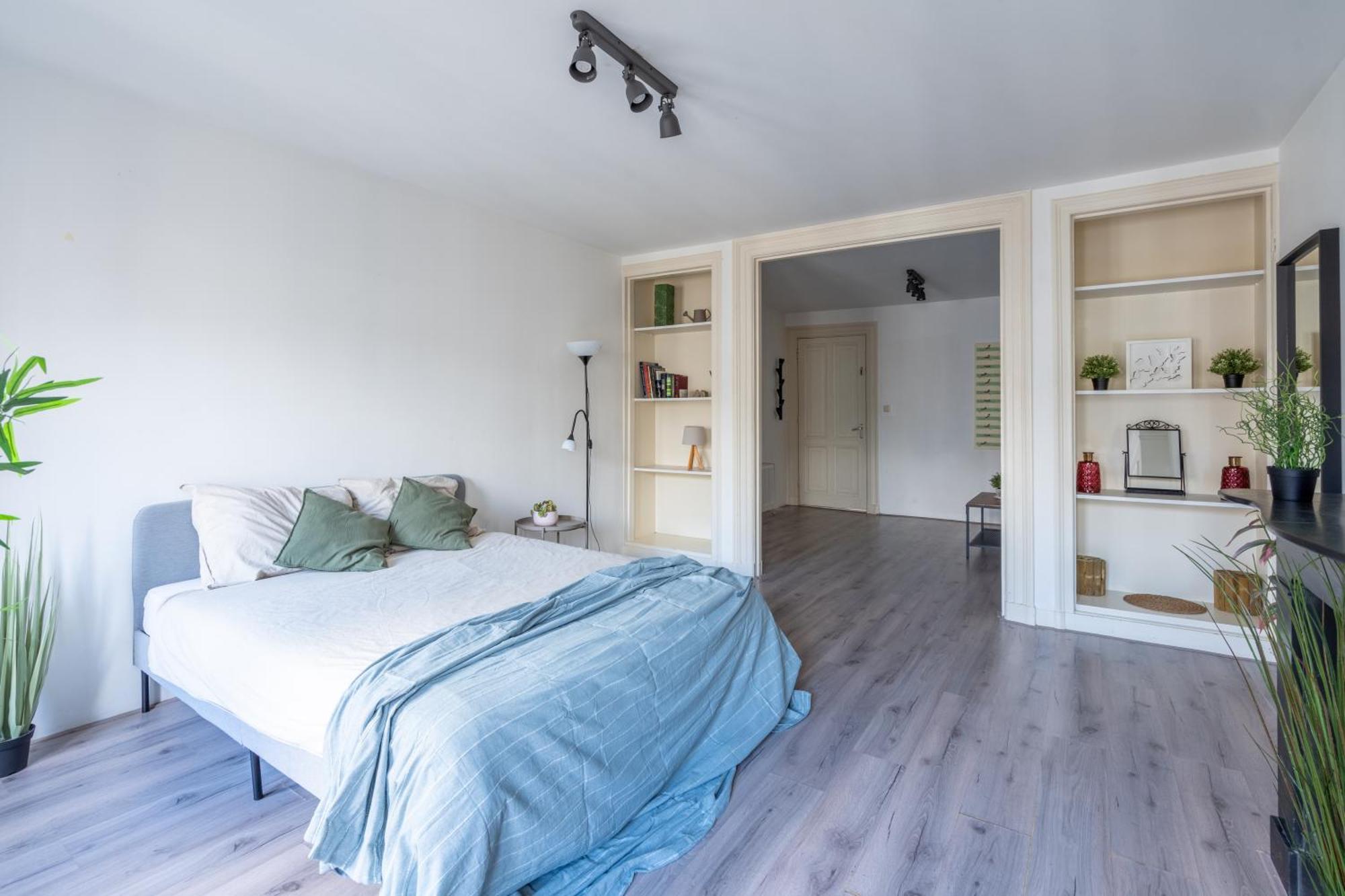 ホテル Penthouse Amsterdam Dam Square エクステリア 写真