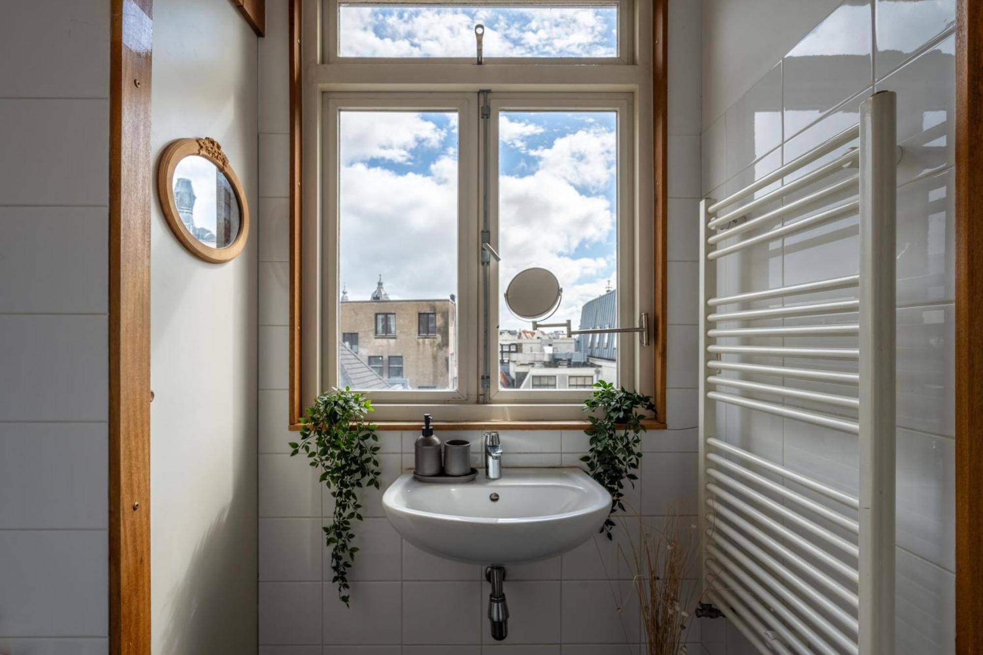 ホテル Penthouse Amsterdam Dam Square エクステリア 写真