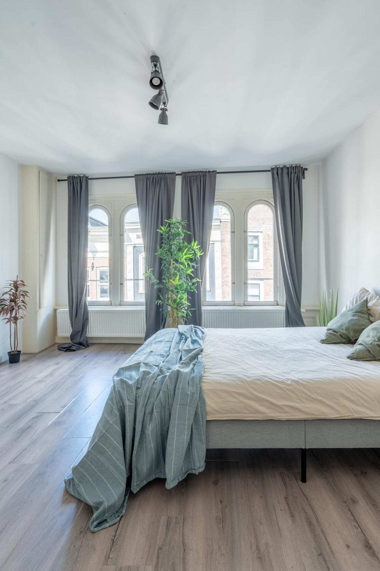 ホテル Penthouse Amsterdam Dam Square エクステリア 写真