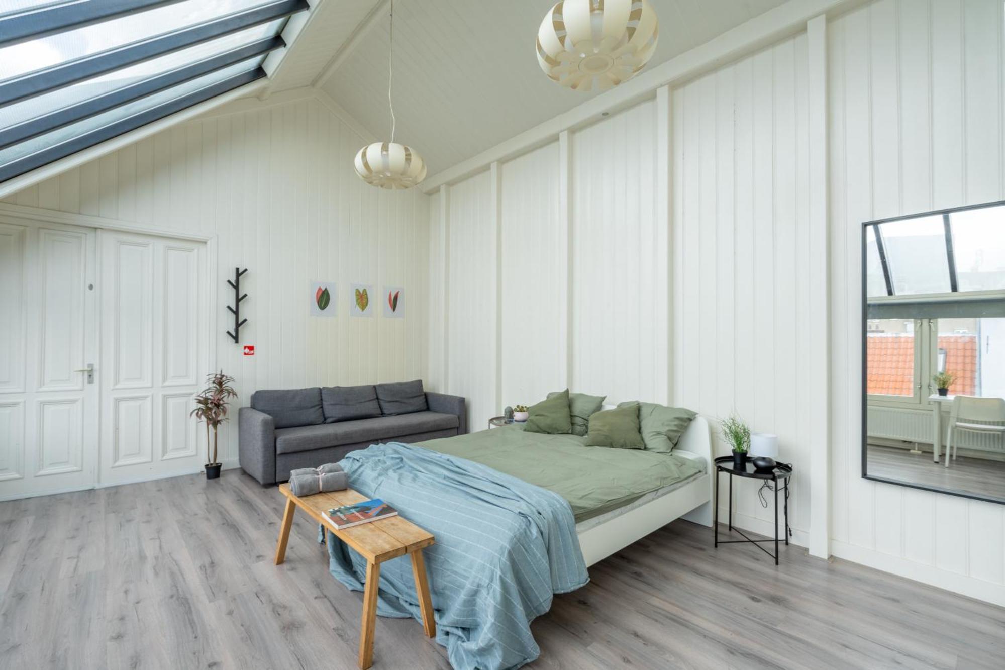 ホテル Penthouse Amsterdam Dam Square エクステリア 写真