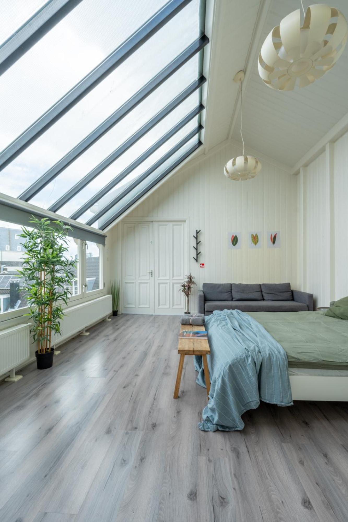 ホテル Penthouse Amsterdam Dam Square エクステリア 写真