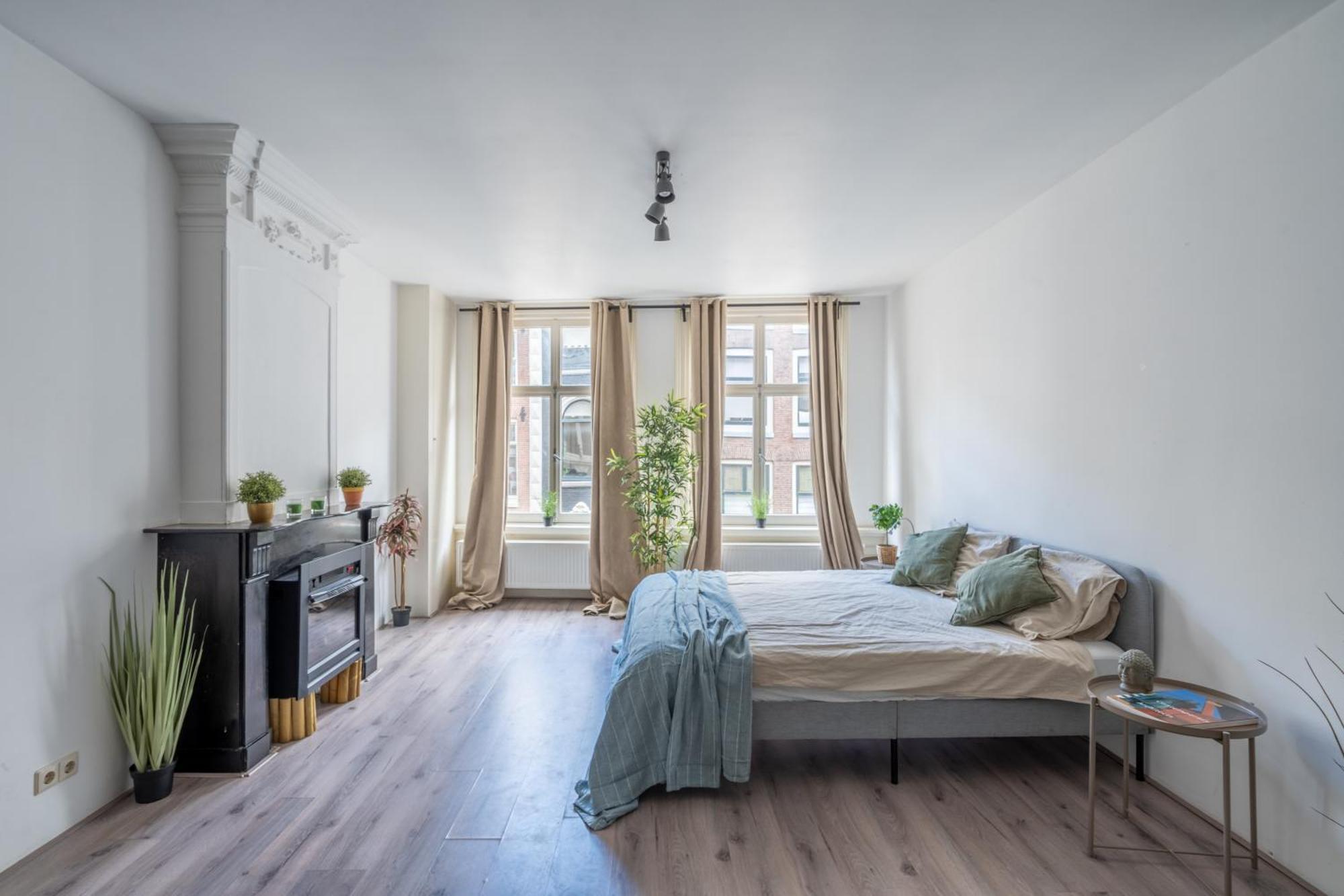 ホテル Penthouse Amsterdam Dam Square 部屋 写真