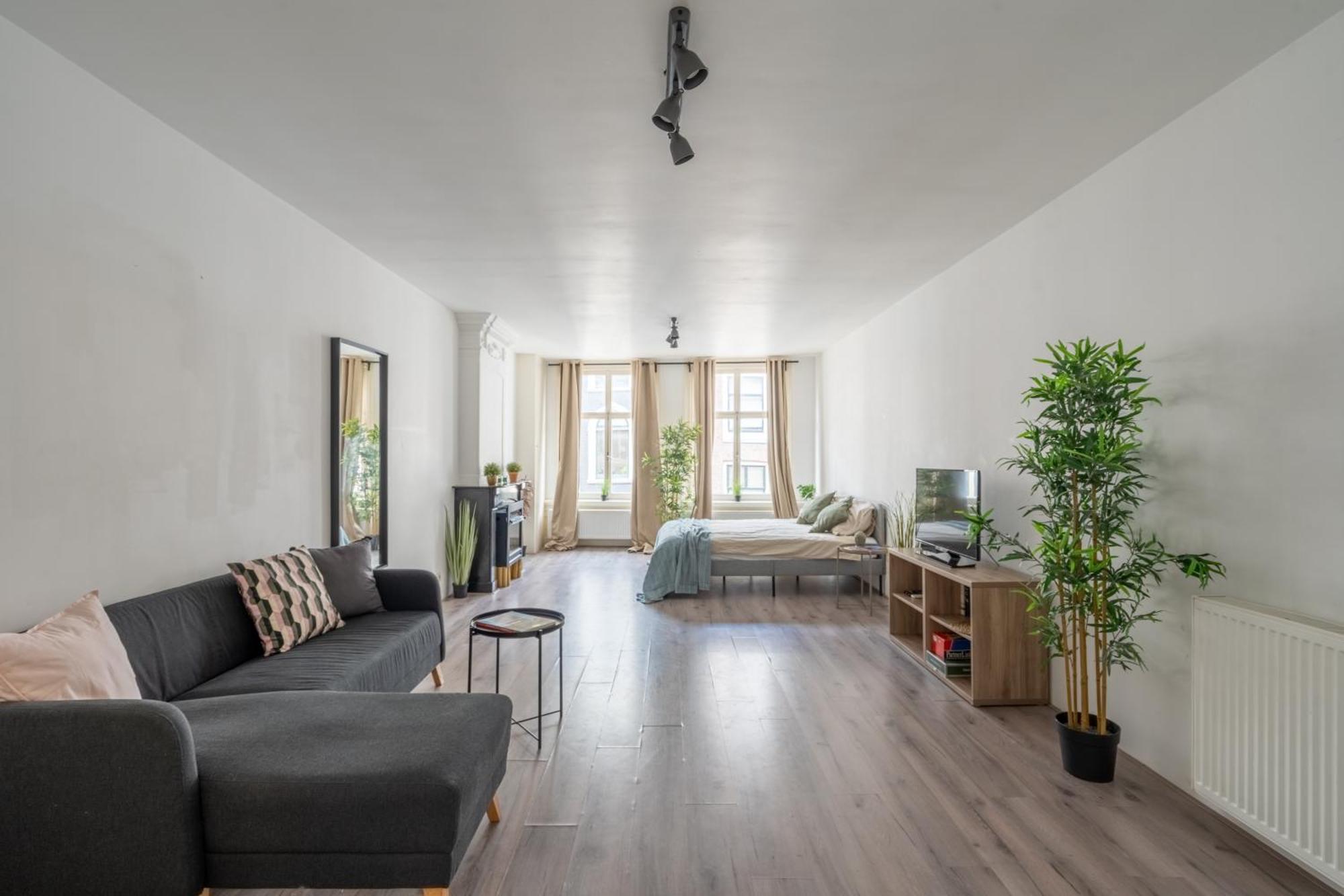ホテル Penthouse Amsterdam Dam Square 部屋 写真