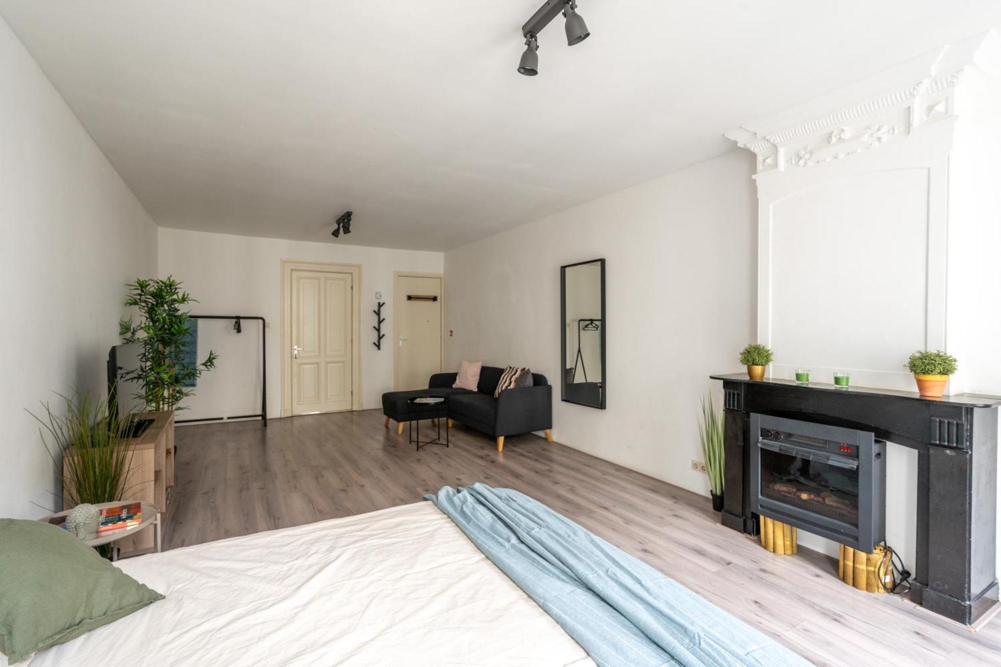 ホテル Penthouse Amsterdam Dam Square 部屋 写真