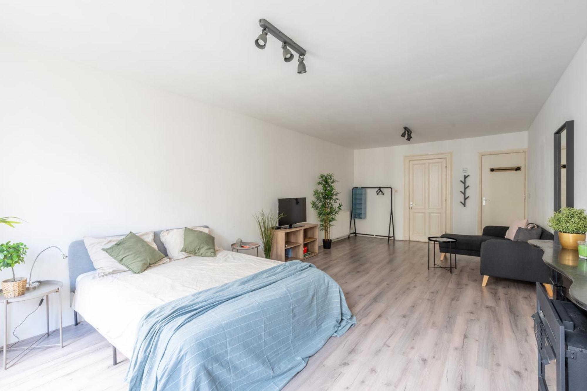 ホテル Penthouse Amsterdam Dam Square 部屋 写真